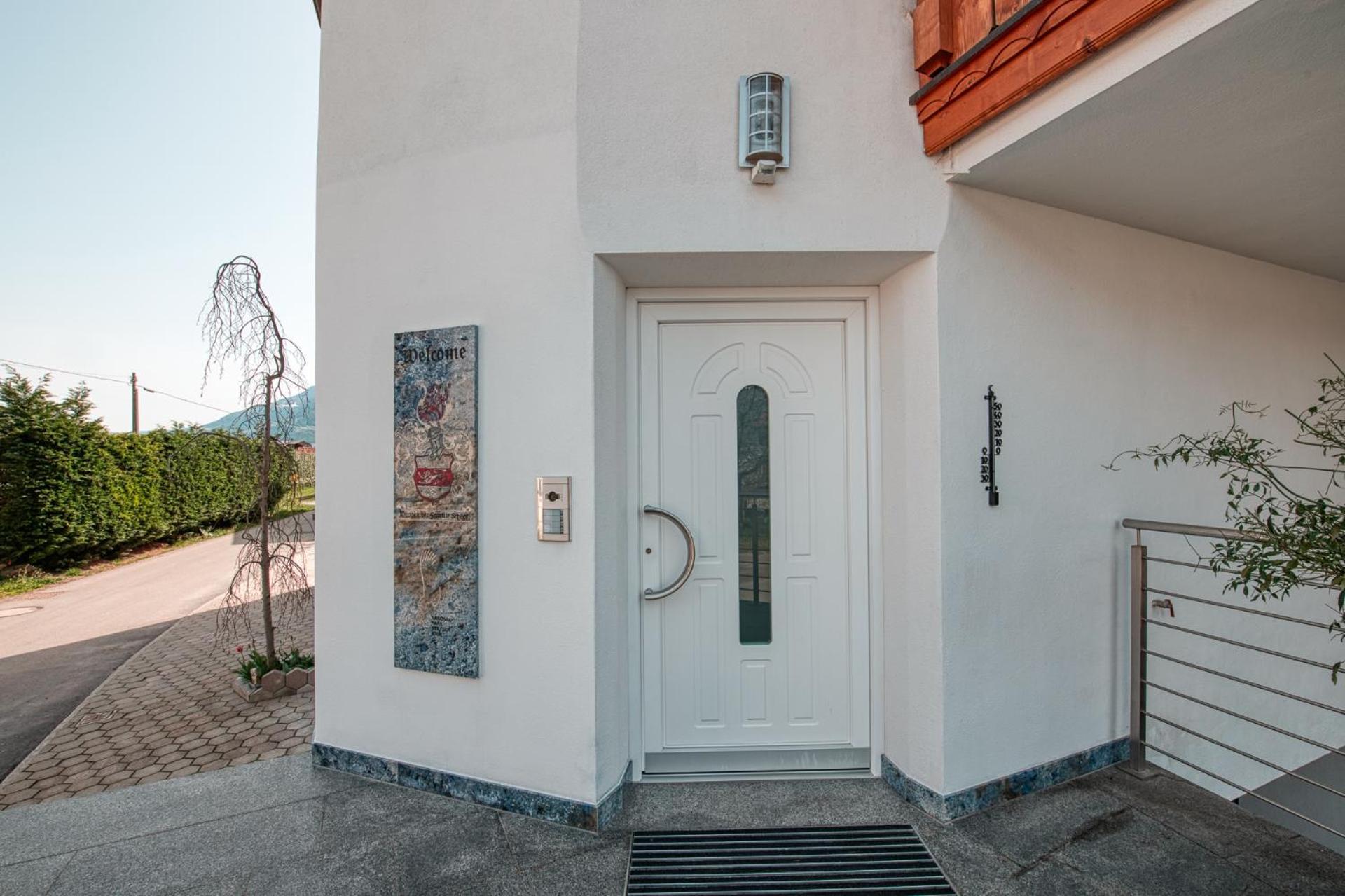 Ferienwohnung Baienhof Morter Exterior foto