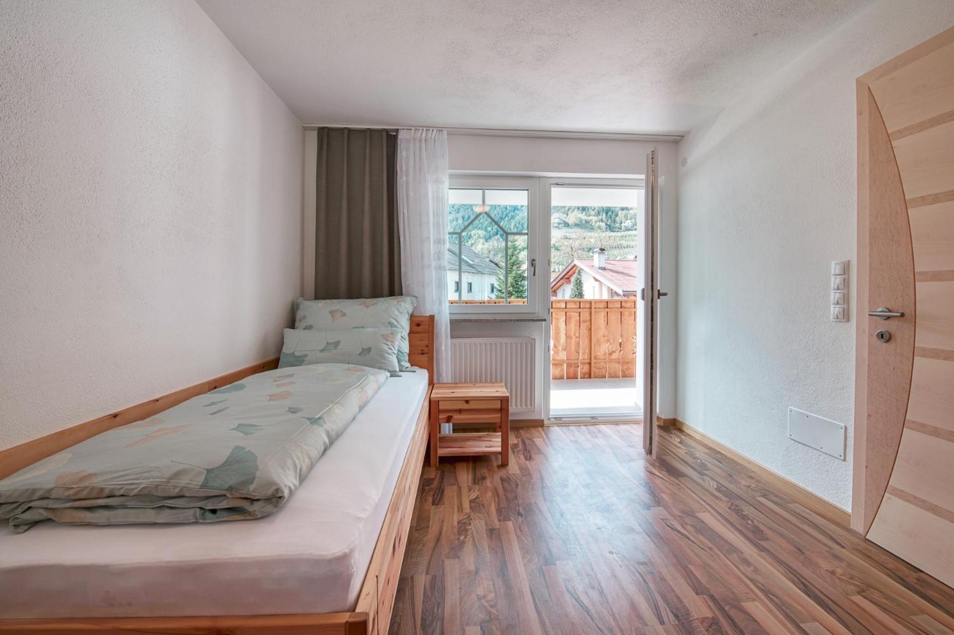 Ferienwohnung Baienhof Morter Exterior foto