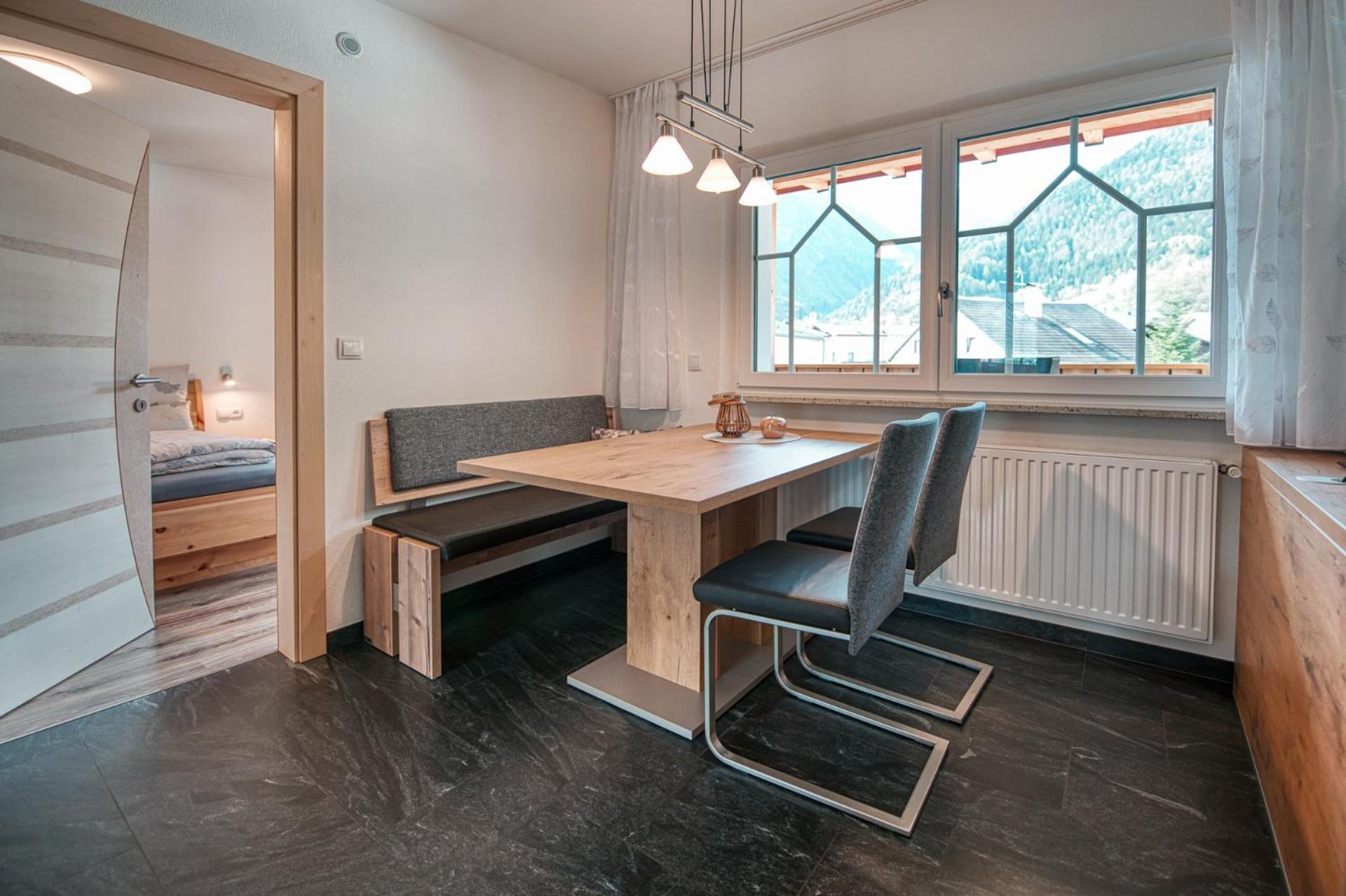 Ferienwohnung Baienhof Morter Exterior foto