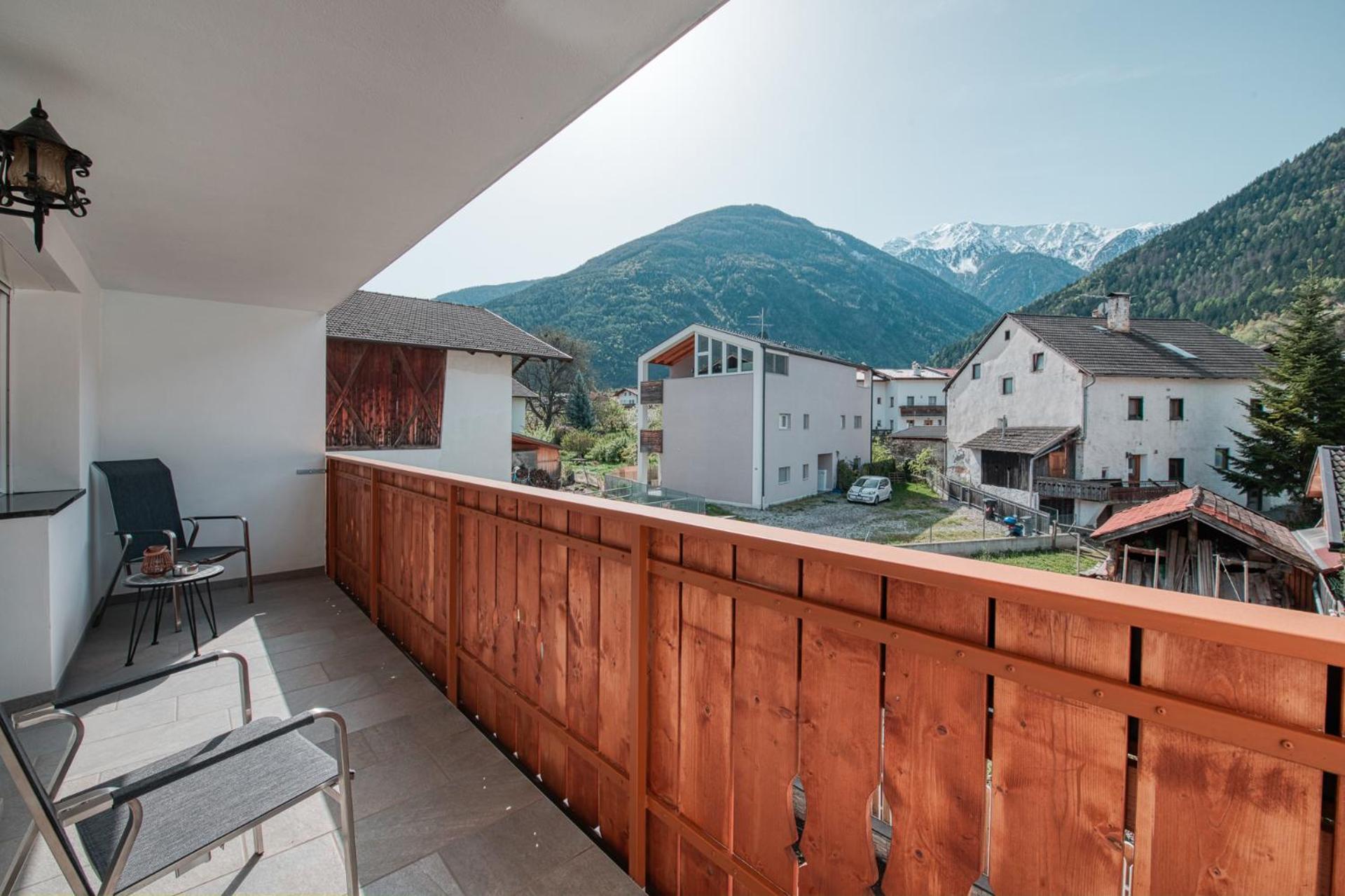Ferienwohnung Baienhof Morter Exterior foto