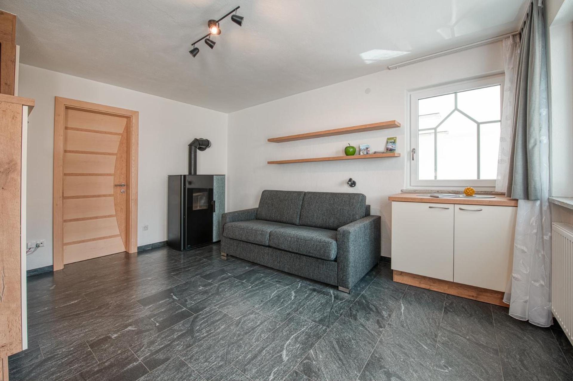 Ferienwohnung Baienhof Morter Exterior foto