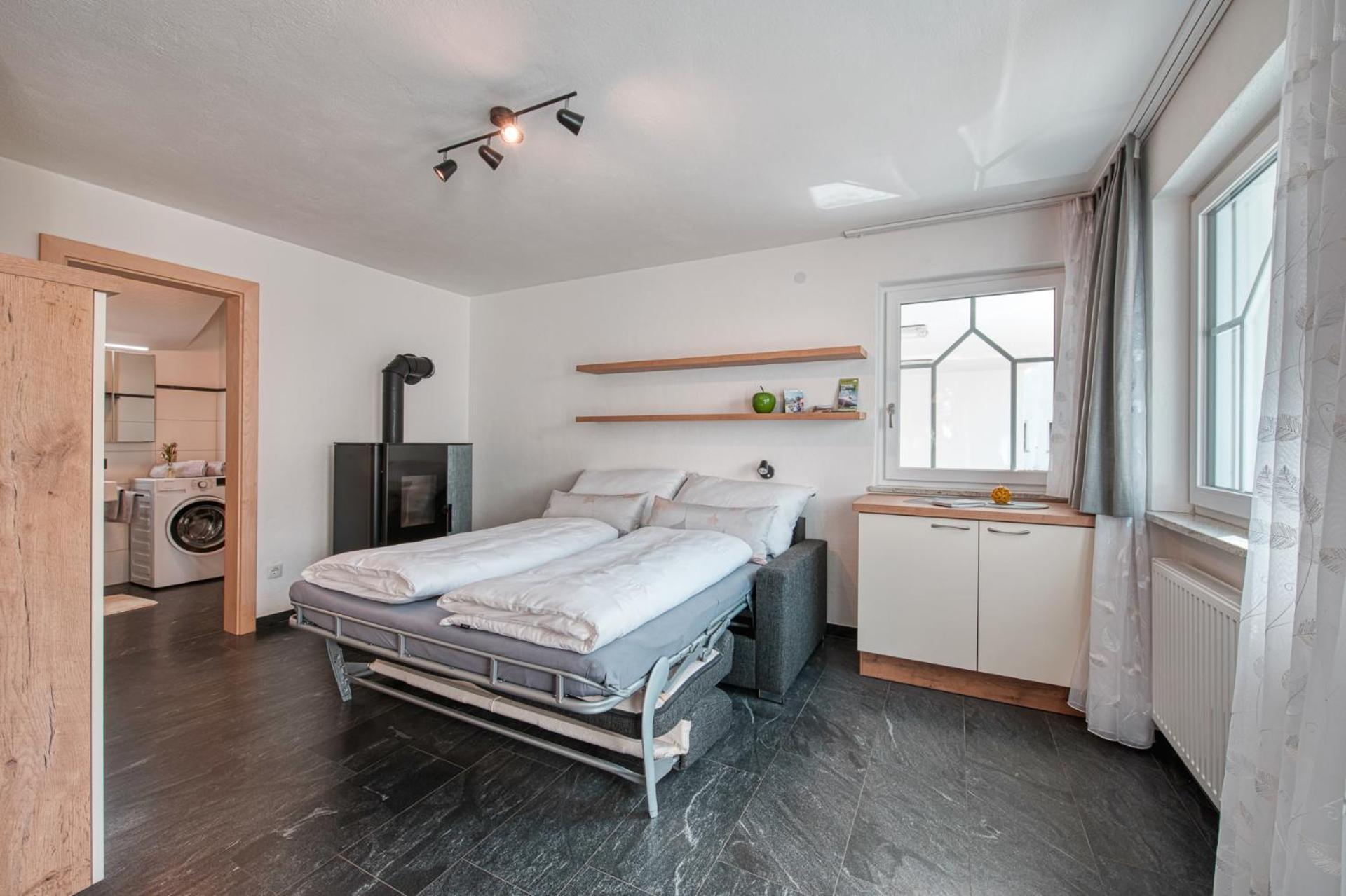 Ferienwohnung Baienhof Morter Exterior foto